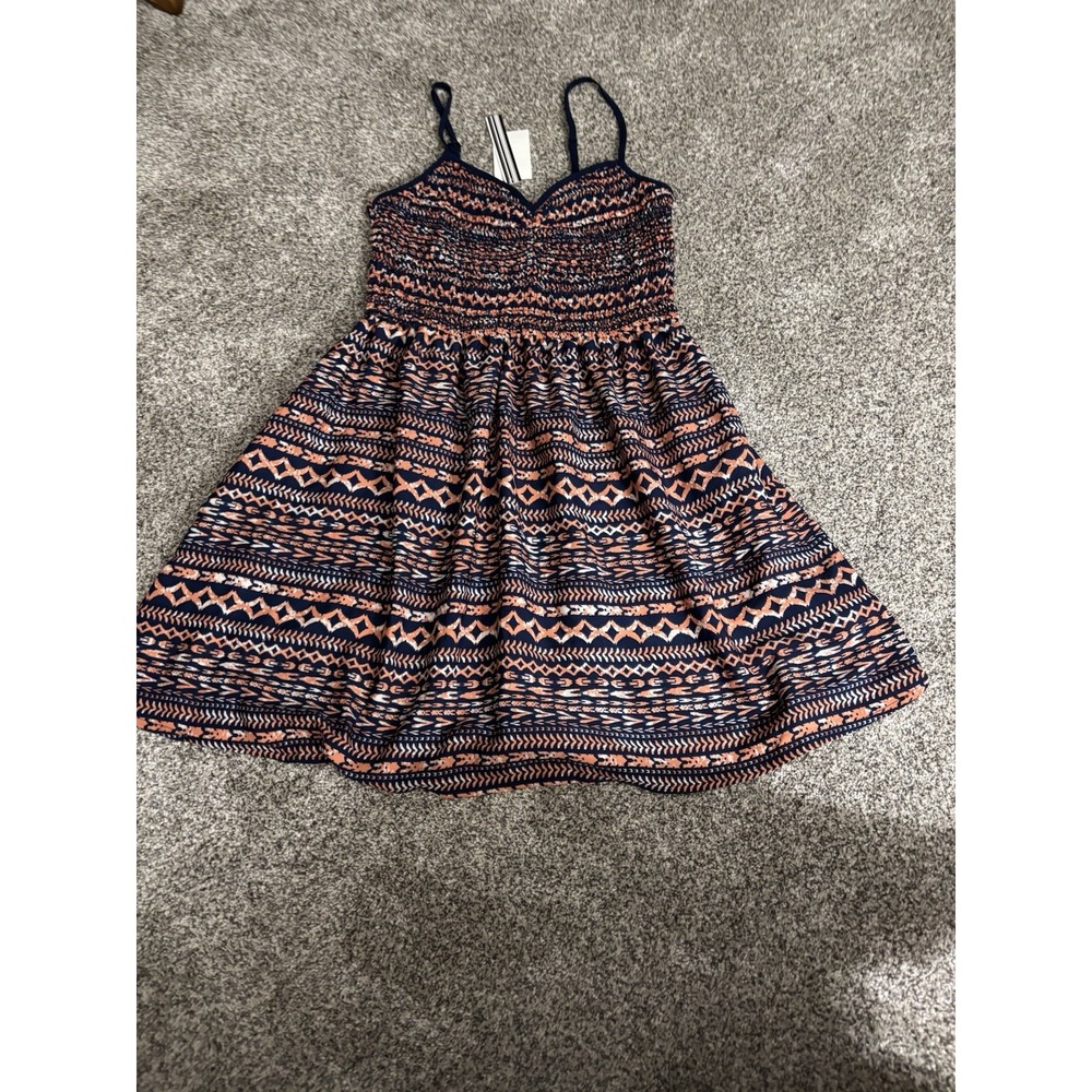 Mason & Mackenzie Girls Tribal Dress (A 155)‎